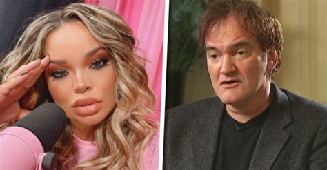 quentin tarantino trisha paytas|Trisha Paytas and Quentin Tarantino: Separating Fact from Fiction